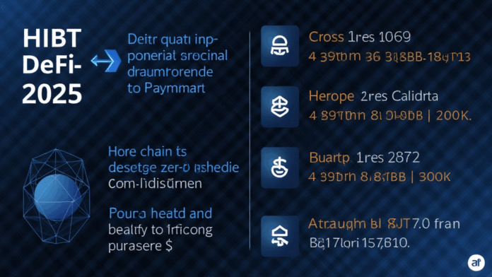 HIBT fee discounts program-virtualcurrencybitcoin