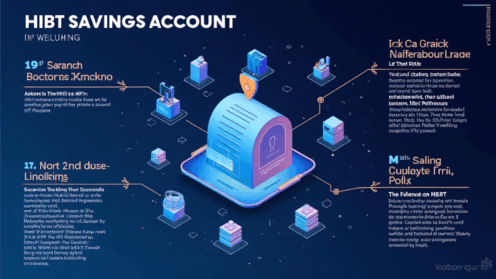 HIBT savings account crypto-virtualcurrencybitcoin