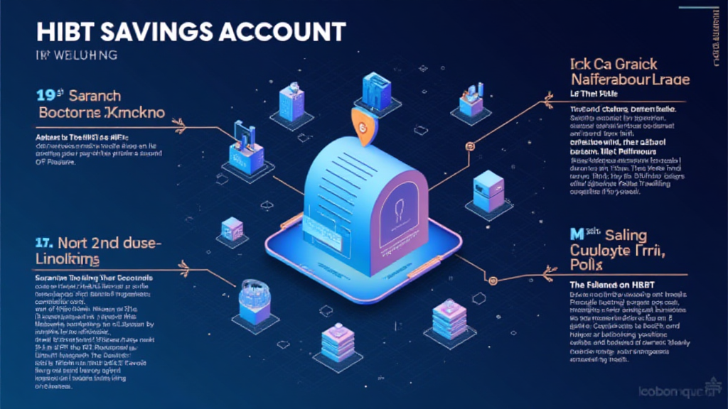 HIBT savings account crypto