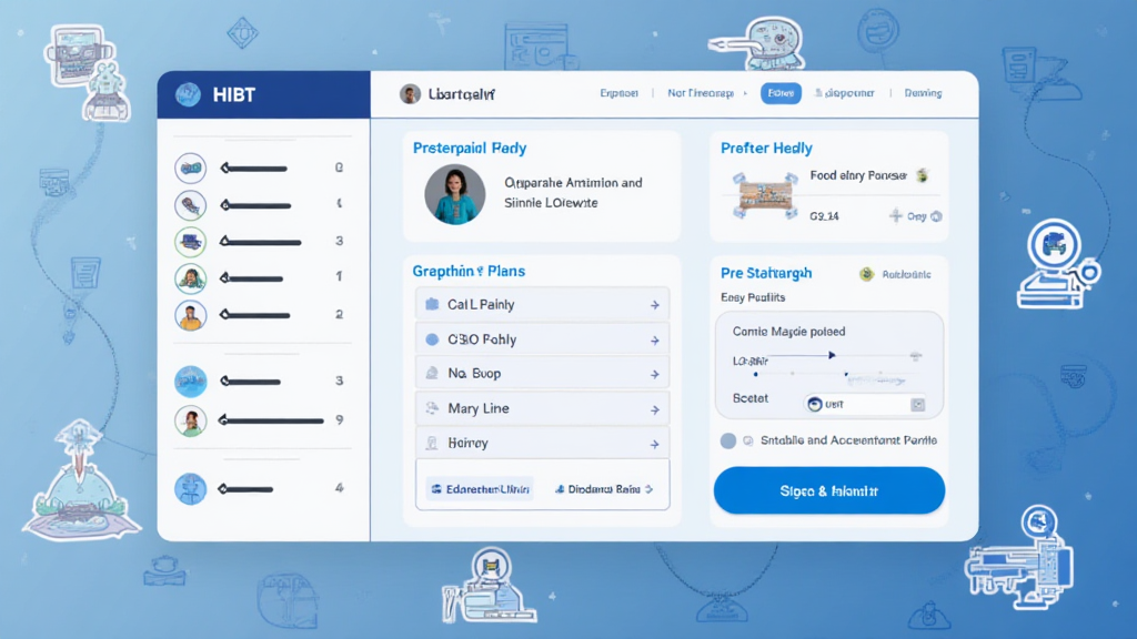 HIBT new user onboarding