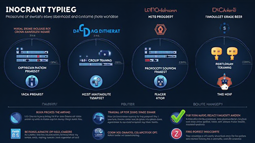 HIBT order types explained