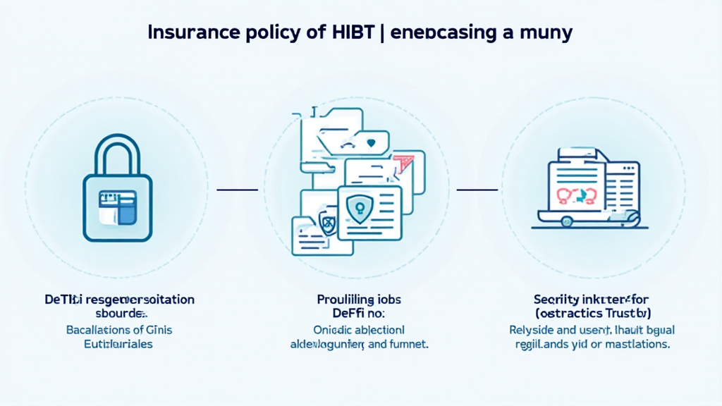 HIBT insurance policy for funds
