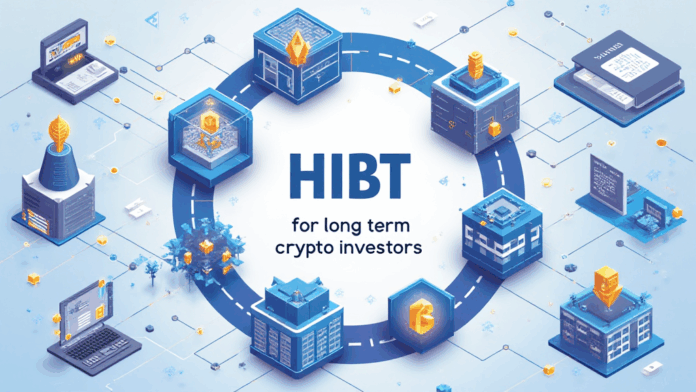 HIBT for long‑term crypto investors-virtualcurrencybitcoin