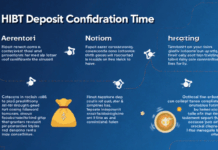 Understanding HIBT Deposit Confirmation Time in 2025