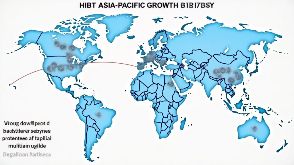HIBT Asia‑Pacific growth strategy