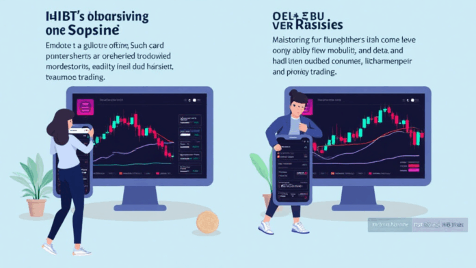 HIBT mobile vs desktop trading experience-virtualcurrencybitcoin