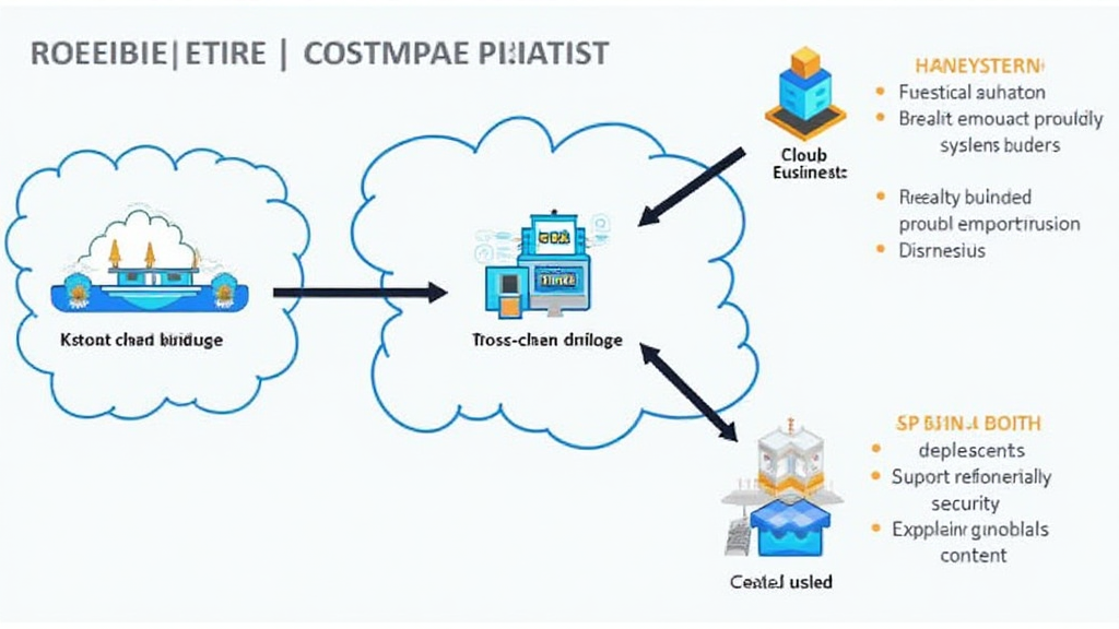 HIBT cloud architecture