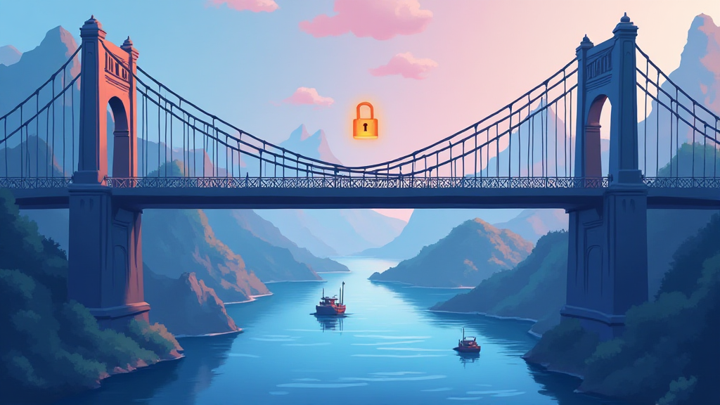 HIBT user data security