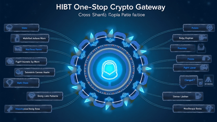 HIBT one‑stop crypto gateway-virtualcurrencybitcoin