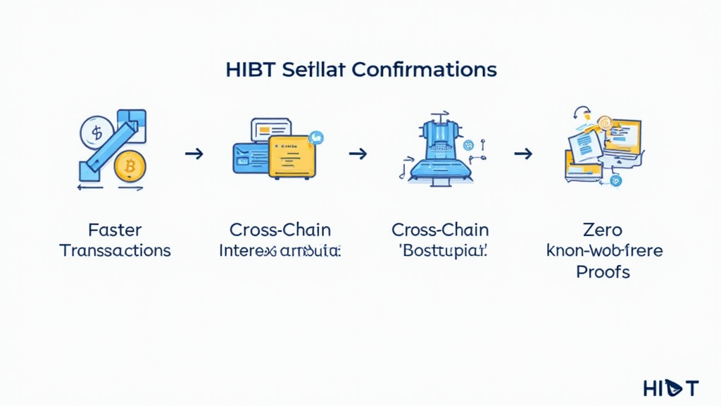 Bitcoin transaction confirmation optimization HIBT