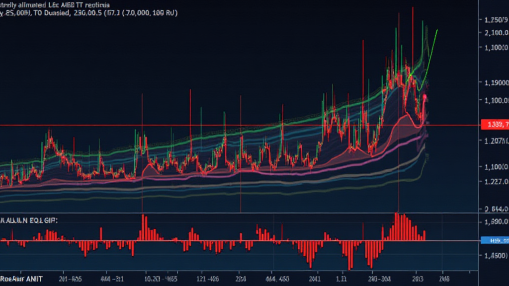 Bitcoin price chart anomaly detection HIBT