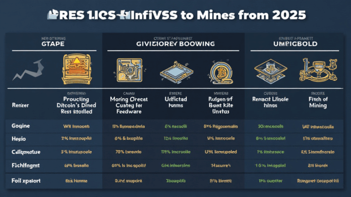 Bitcoin mining hardware comparison HIBT-virtualcurrencybitcoin