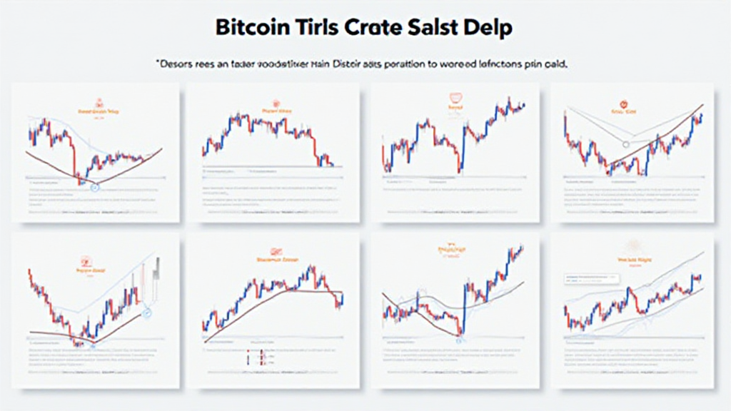 Bitcoin price chart patterns analysis