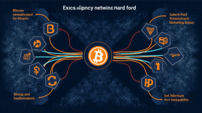 Bitcoin network hard fork impact-virtualcurrencybitcoin