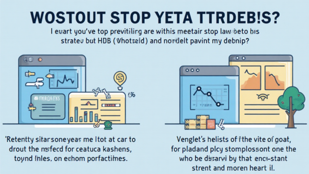 HiBT stop loss and take profit tutorial