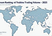 Vietnam Crypto Trading Volume Ranking Global: Insights for 2025