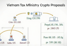 Vietnam Finance Ministry Crypto Tax Proposal Unveiled