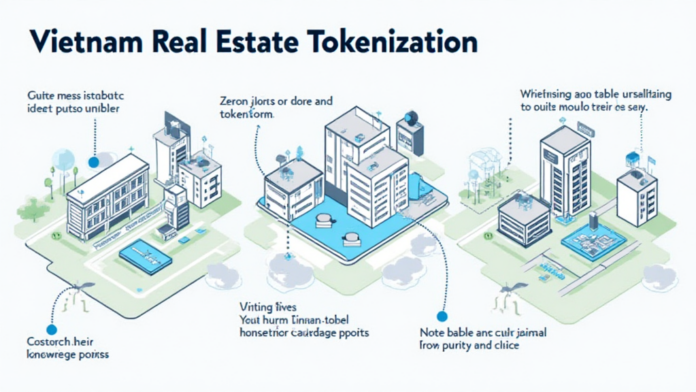 Vietnam real estate tokenization 2025 projects-virtualcurrencybitcoin