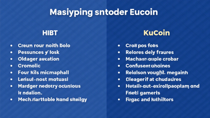 HiBT vs KuCoin Vietnam-virtualcurrencybitcoin