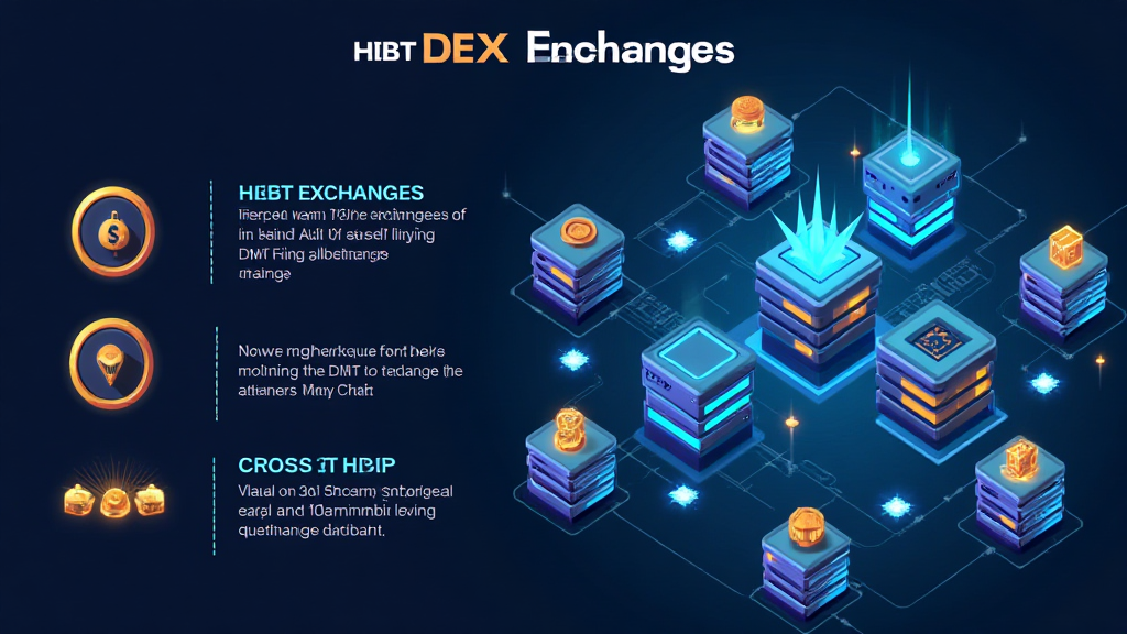 HiBT DEX integration