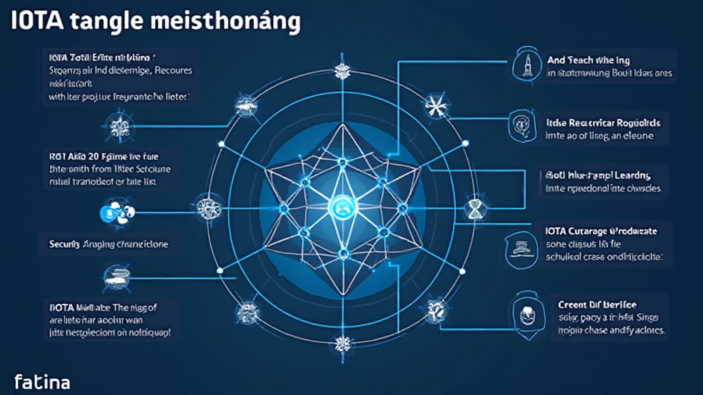 IOTA Tangle technology Vietnam