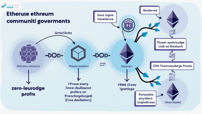 Ethereum community governance-virtualcurrencybitcoin