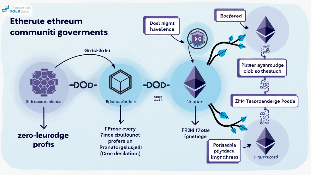 Ethereum community governance
