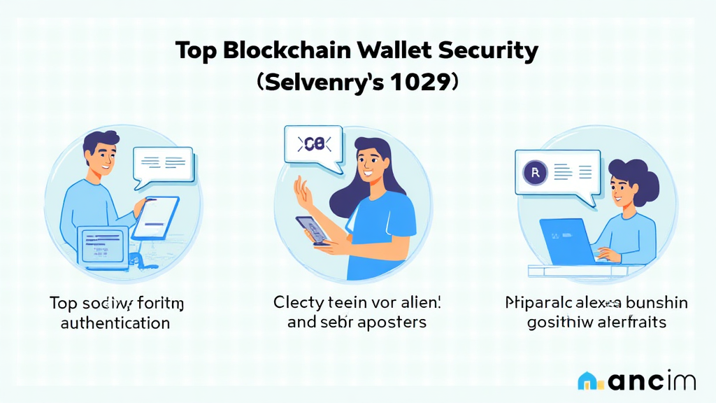 blockchain wallet security tips 2025