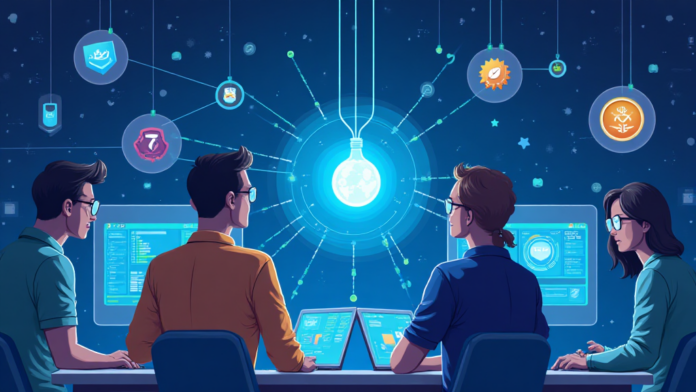how developers collaborate on blockchain open source projects-virtualcurrencybitcoin
