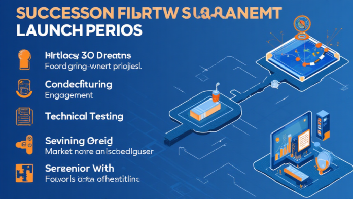 how to measure success of blockchain project launch period-virtualcurrencybitcoin