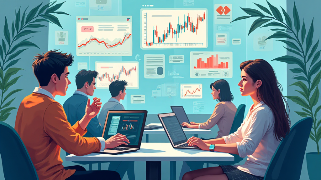 HiBT social trading Vietnam