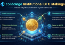 Institutional BTC Staking: Coinbase vs. Anchorage Comparison