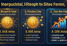 Comparing 5 Bitcoin Rebate Sites: Who Offers the Highest Return?