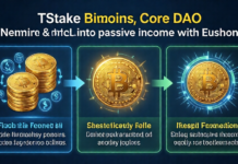 Core DAO Staking Tutorial: Turning Your BTC into Passive Income