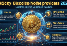 Top Bitcoin Node Providers for 2026: Your Guide to RPC & Indexing