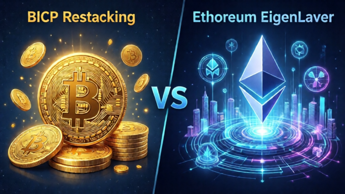 Prediction: Will BTC Restaking Explode Like Ethereum’s EigenLayer?-virtualcurrencybitcoin