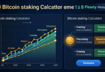 2026 Bitcoin Staking Calculator: Maximize Your Earnings