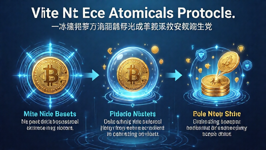 Minting Your First Niche BTC Asset on Atomicals Protocol