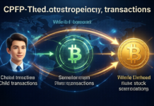 Solving Stuck Transactions Using CPFP: A Comprehensive Guide