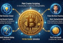 Implementing Simple DeFi Functions via Bitcoin Scripting