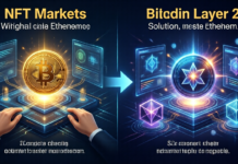 Exploring the Potential of NFT Markets on BTC L2s: Differences from Ethereum