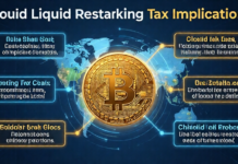 Tax Implications of Bitcoin Liquid Restaking (LRT): Your Guide