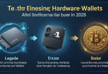 Top Bitcoin Hardware Wallets 2026: Ledger vs. Trezor vs. Jade