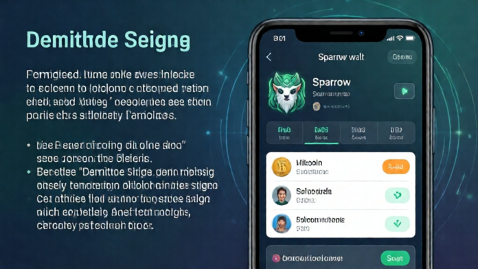 Advanced Multisig Guide: Securing Large BTC Amounts with Sparrow-virtualcurrencybitcoin