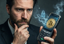 Risks of Using Old Phones as BTC Cold Wallets via AirGap