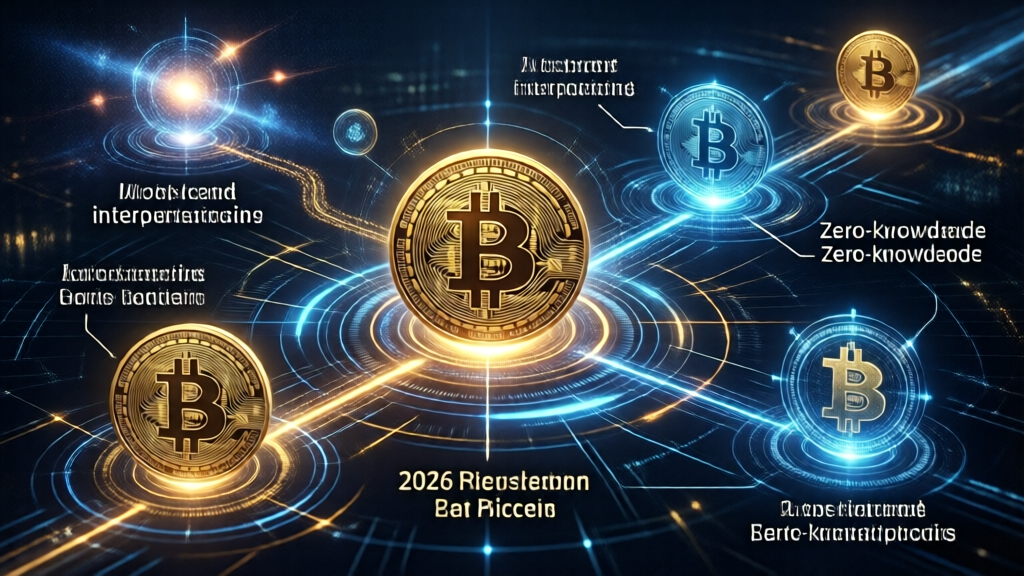 2026 Bitcoin Roadmap: How Far Are We from