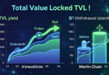 B² Network vs. Merlin Chain: Comparing TVL, Yield, and Withdrawal Latency