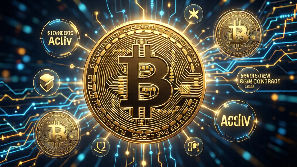 Acliv: The New Contender in Bitcoin Native Smart Contracts.